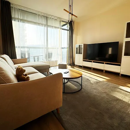 Riga Cozy Getaway - Near Airport Apartment Exterior photo