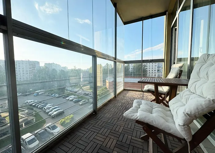 Riga Cozy Getaway - Near Airport