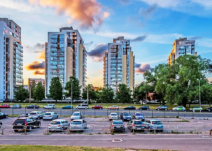 Riga Cozy Getaway - Near Airport