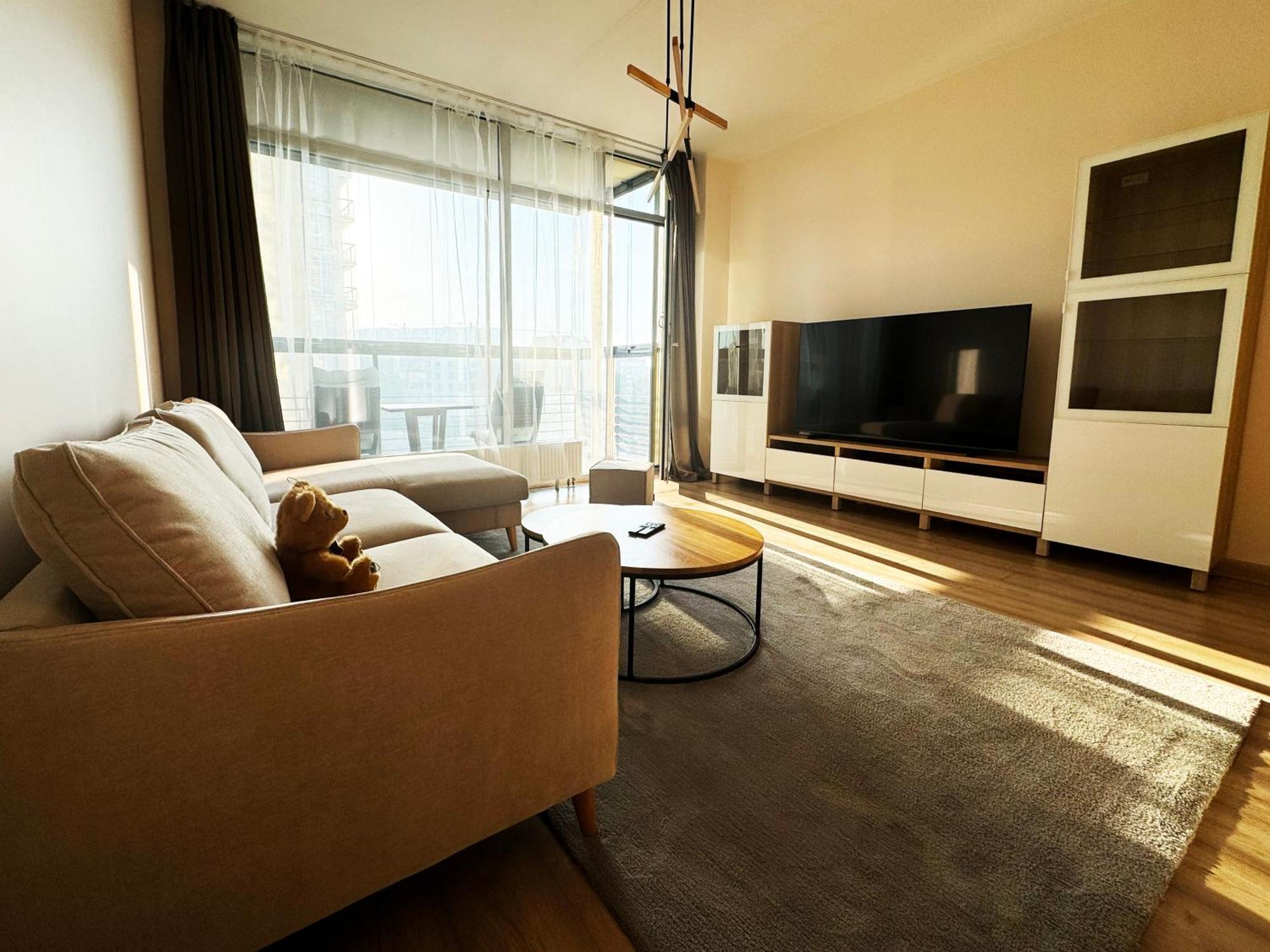 Appartement Cozy Getaway - Near Airport *